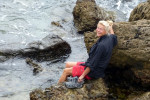 Daarom weer even met de voeten in het water